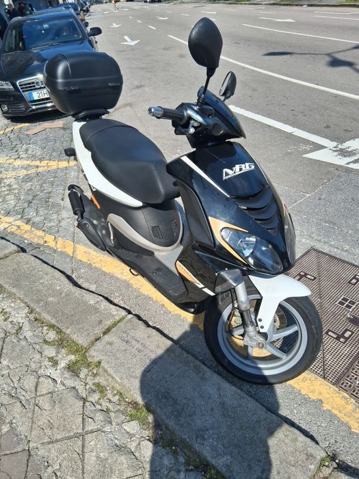 Piaggio Nrg Power