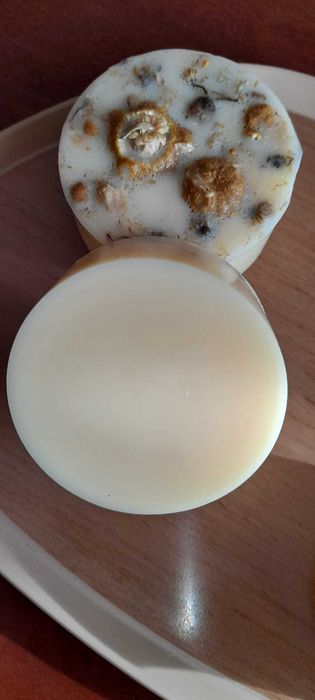 Sabonete Artesanal Camomila