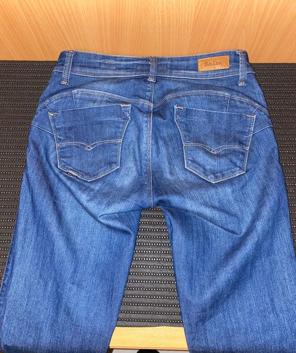 Calças salsa ( push up Wonder )