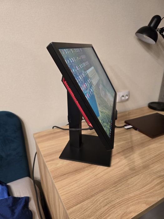 Монітор ігровий LG 24GM79G-B ( 144 Гц )