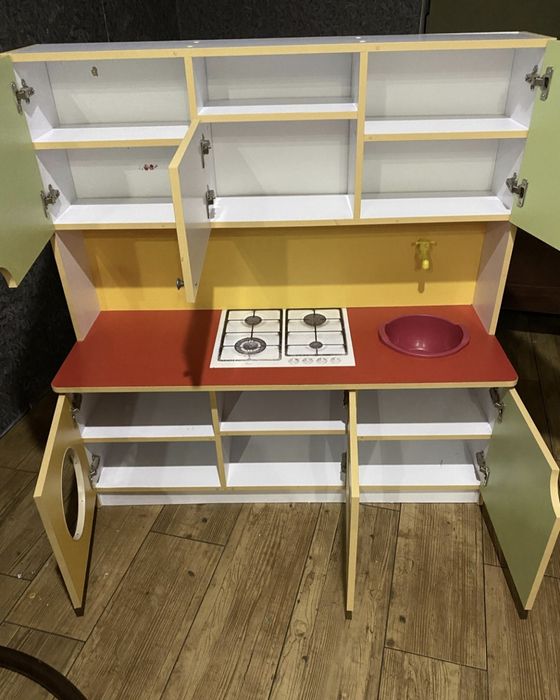 Детская кухня с ДСП