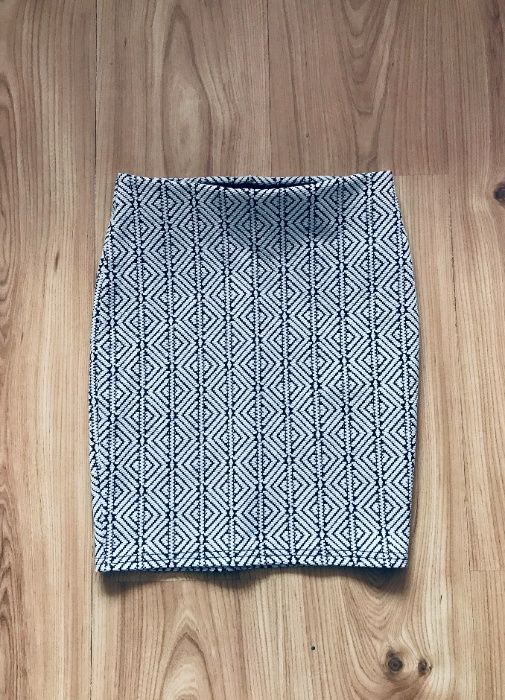 Primark Spódnica Wzory XXS/32/4