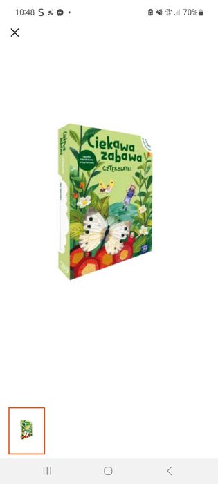 Ciekawa zabaw gr.łaczona 4/5latki