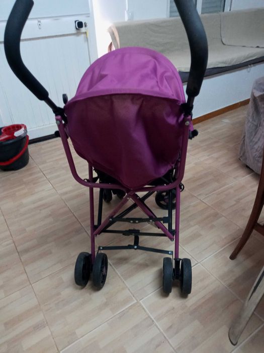 Carrinho de bebe em otimo estado