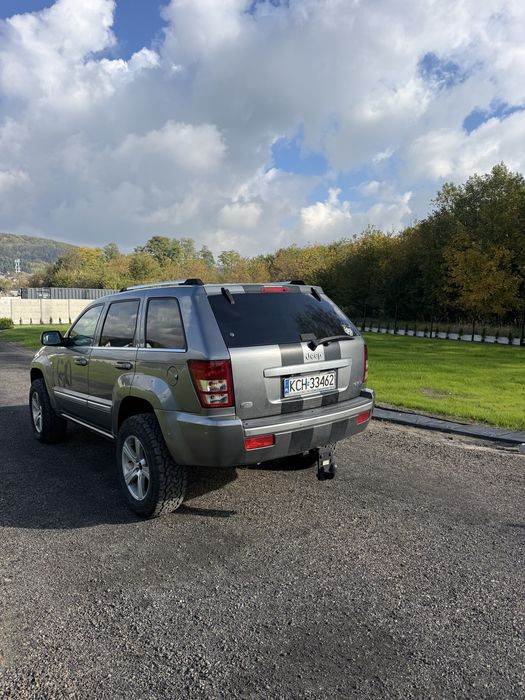 Jeep Grand Cherokee 3.0 crd