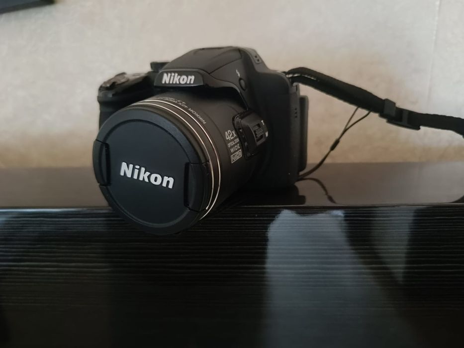 nikon p520 - купить цифровые фотоаппараты - Цена на OLX.ua