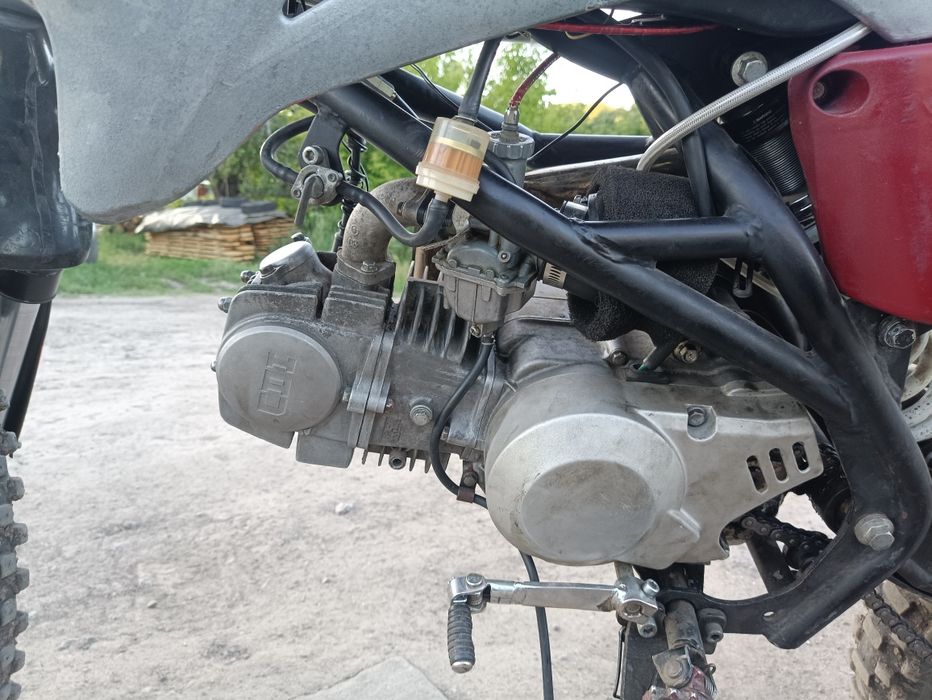 Срочно Пит байк 125сс, viper v125p (не kayo, kovi, geon,