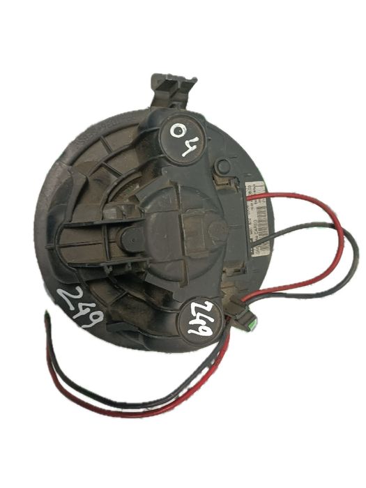 Motor da chauffage / sofagem RENAULT Megane II (BM0/1_, CM0/1_)