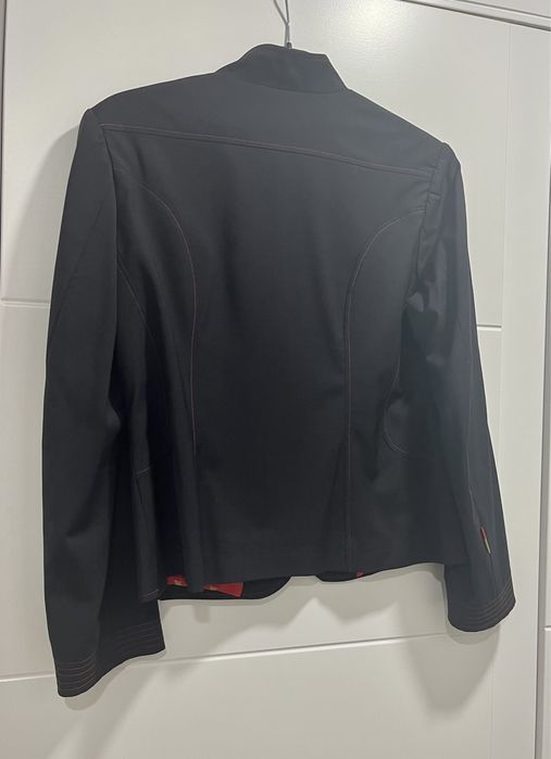 Blazer azul TAP- Tam36