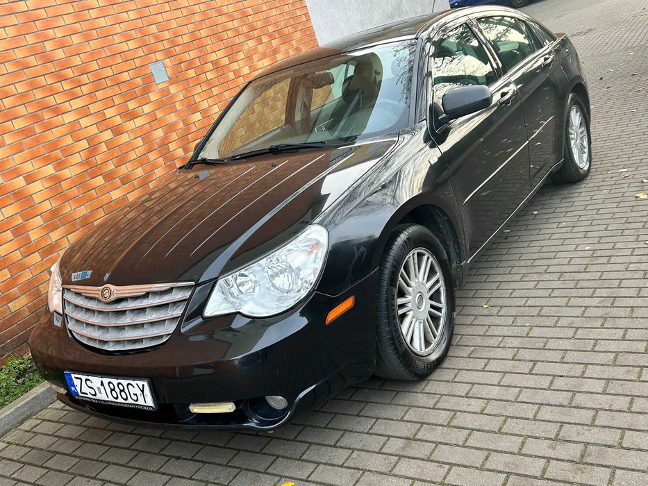 Chrysler Sebring 2.0 Benz. Przegląd na Rok ! OC długo !