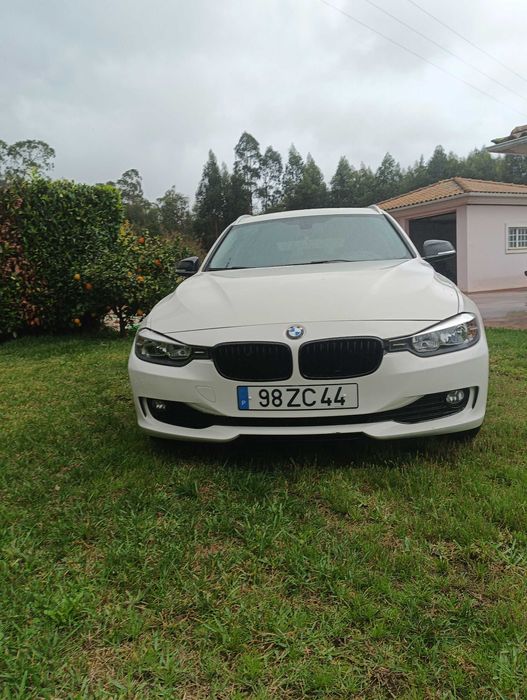BMW 320d de 2015
