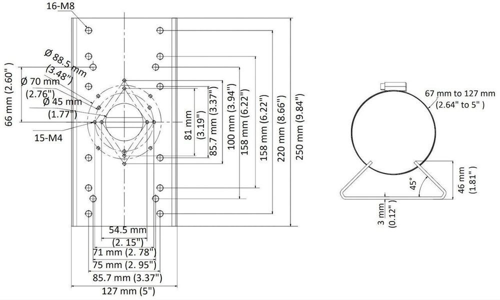 Hikvision DS-1275ZJ