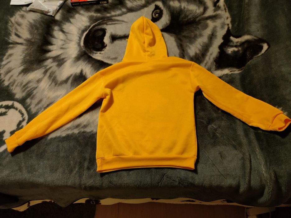 Camisola com capuz -  NOVA tam. S