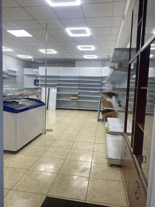 Оренда  комерційного приміщення — Рівне, вул. Дем’янчука 1а