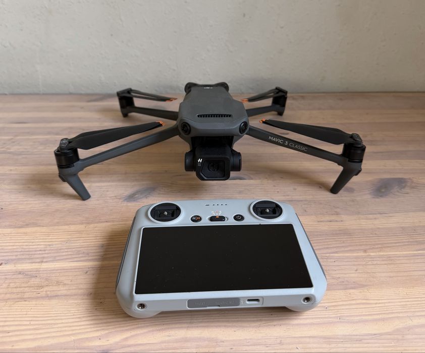 Тушка дрон Dji mavic 3 classic