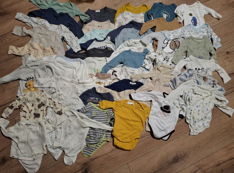 Paka ubrań dla chlopczyka r62