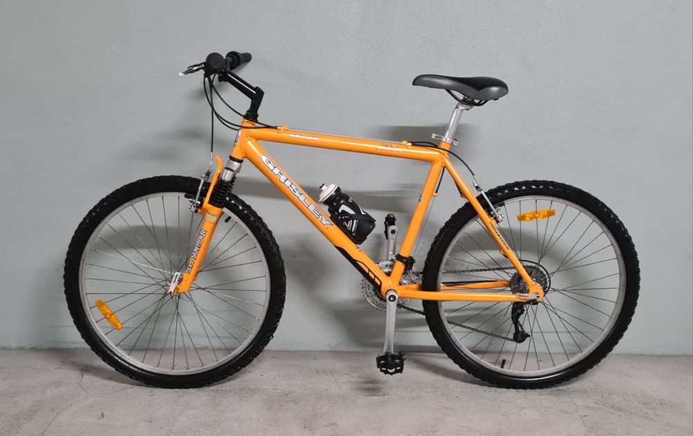 Bicicleta btt adulto roda 26"