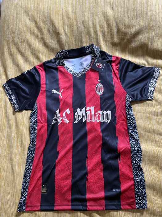 T shirt AC Milan Edição Especial 25/26
