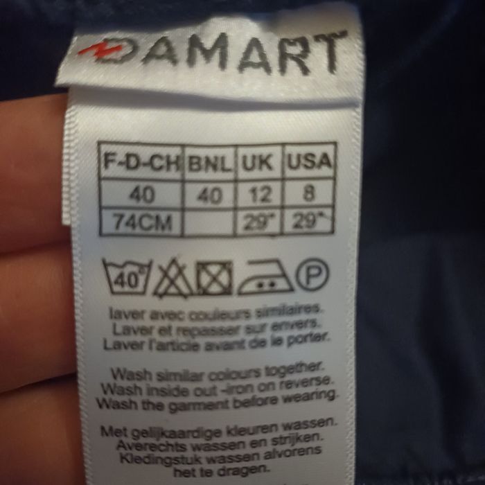 Штани робочі,нові р.50