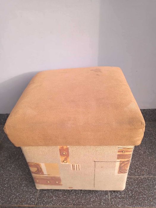 sprzedam umywalkę i pufy