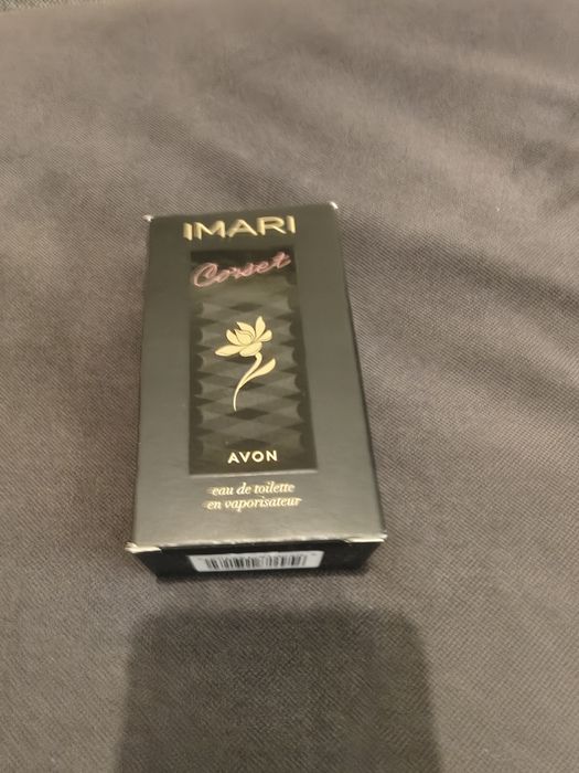 Woda toaletowa Avon imari Corest 50 ml