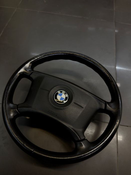 Руль Bmw e34,e36,e38,e39,e46,e53