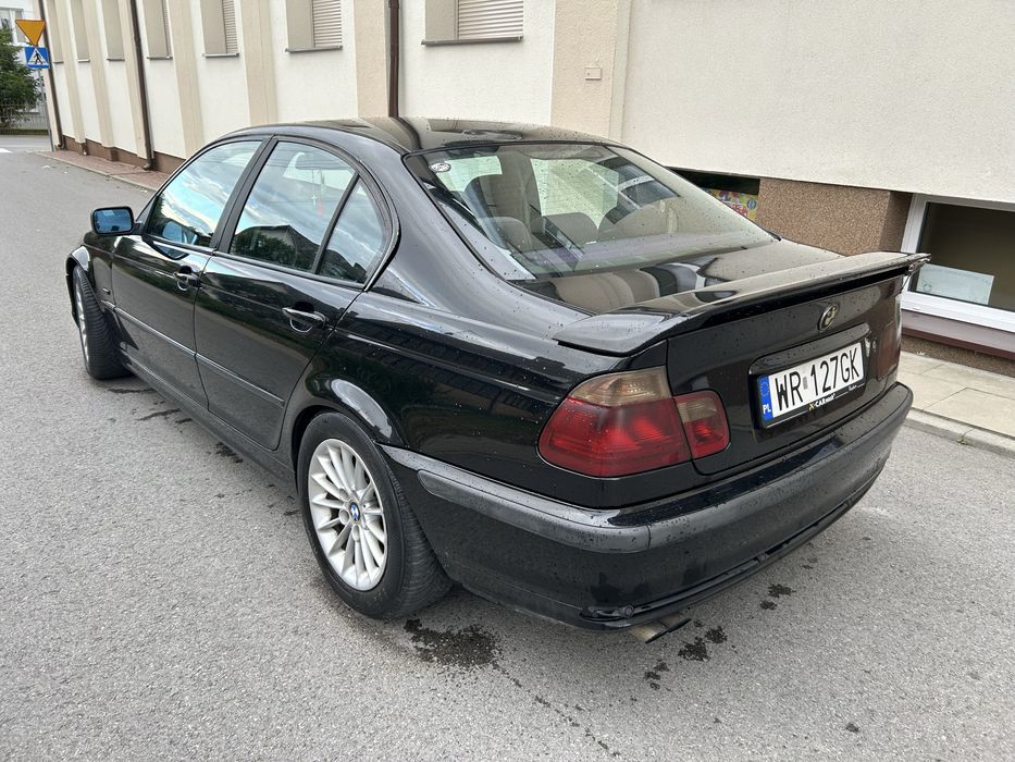 BMW E46 R6 M54B22 Zdrowa Buda
