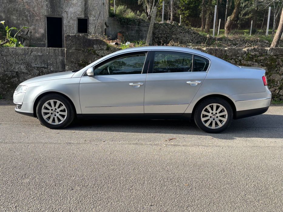 WV Passat B6 2.0 tdi 140cv - Apenas 115 000km