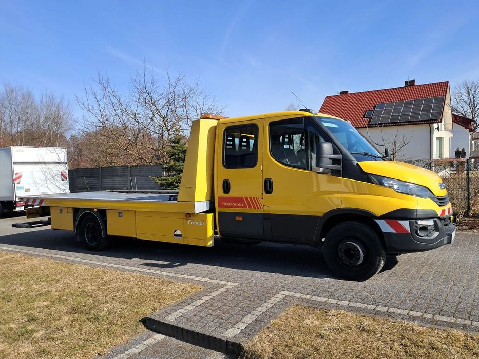 Iveco Daily 70C18 TEVOR POMOC DROGOWA  Super Stan