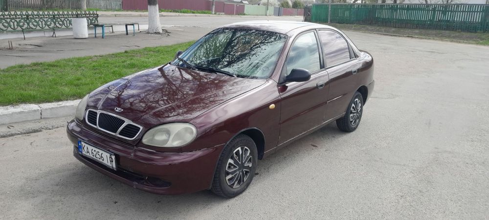 Продам ланос 1.6