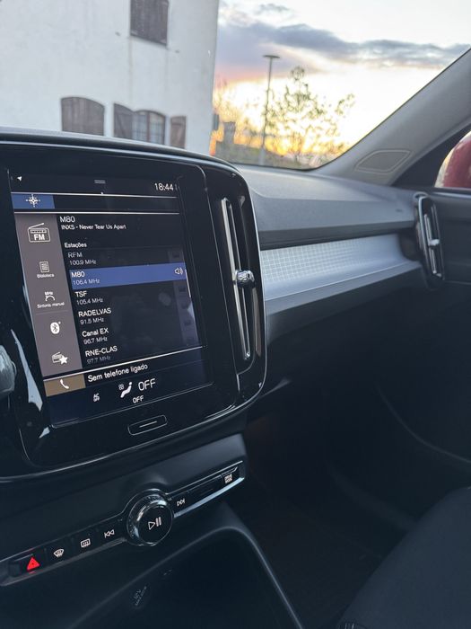 Volvo XC40 2.0D D3 - 94.000km