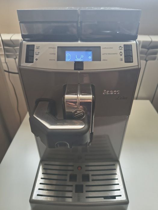 Ekspres Saeco Liryka Typ SUP041EU