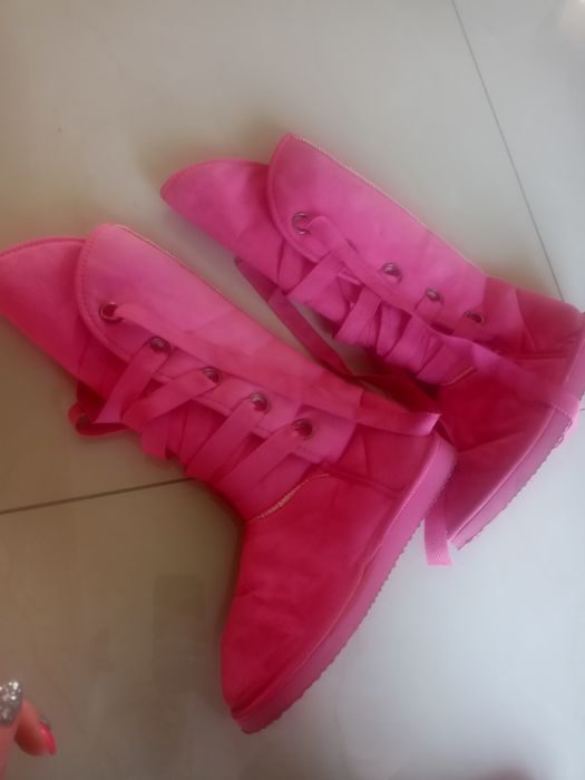 Kozaczki materiałowe