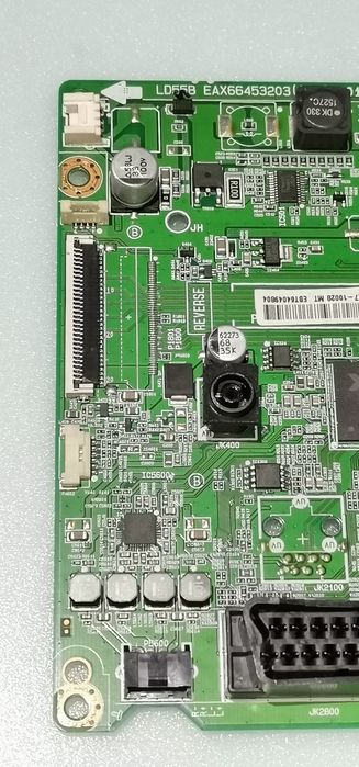 Mainboard LG 32LF510 EAX 6 6 4 5 3 2 0 3