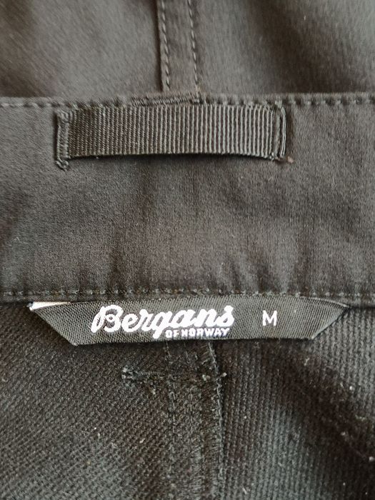 Bergans Krosso Neo spodnie outdoorowe męskie rozmiar M