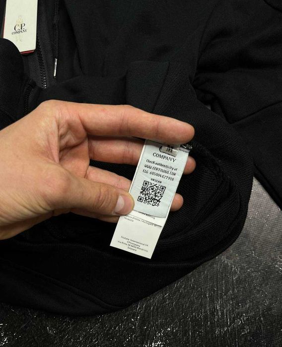 ‼️ЗіпХуді C.P.COMPANY З ЛІНЗАМИ| Демісезонна ЗіпХуді C.P.COMPANY!Зипка