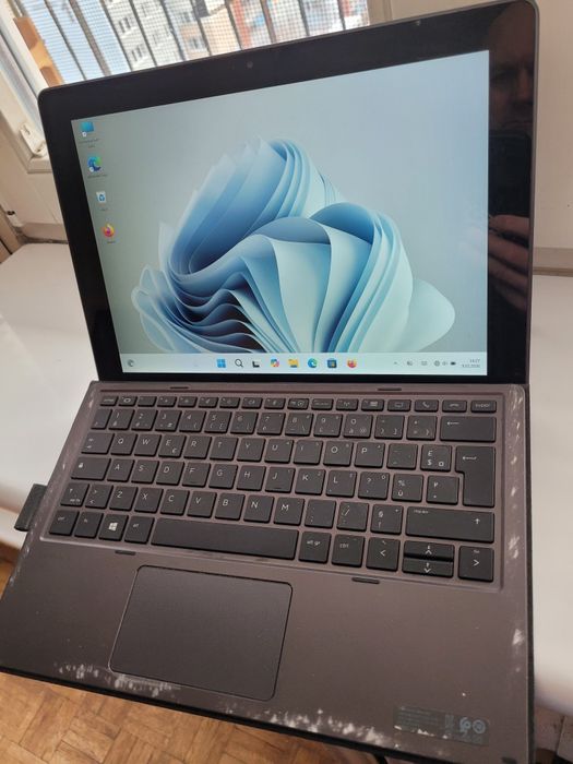 Hp pro x2 612 g2 Intel i5/ ssd/ win 11