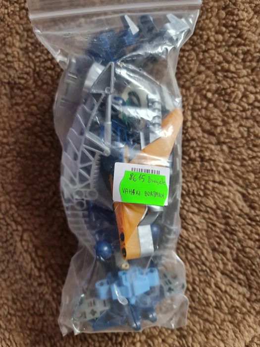 Lego bionicle 8615