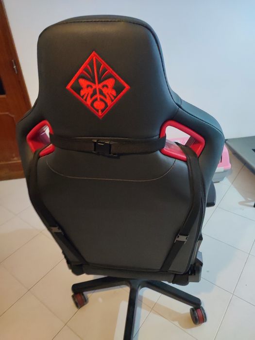 Cadeira gaming HP OMEN Citadel