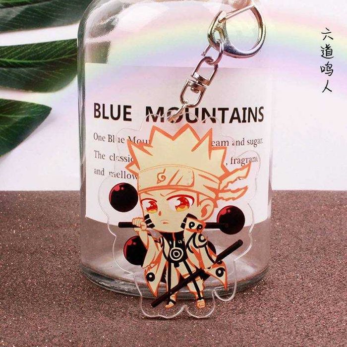 Аніме брелки 2D Наруто