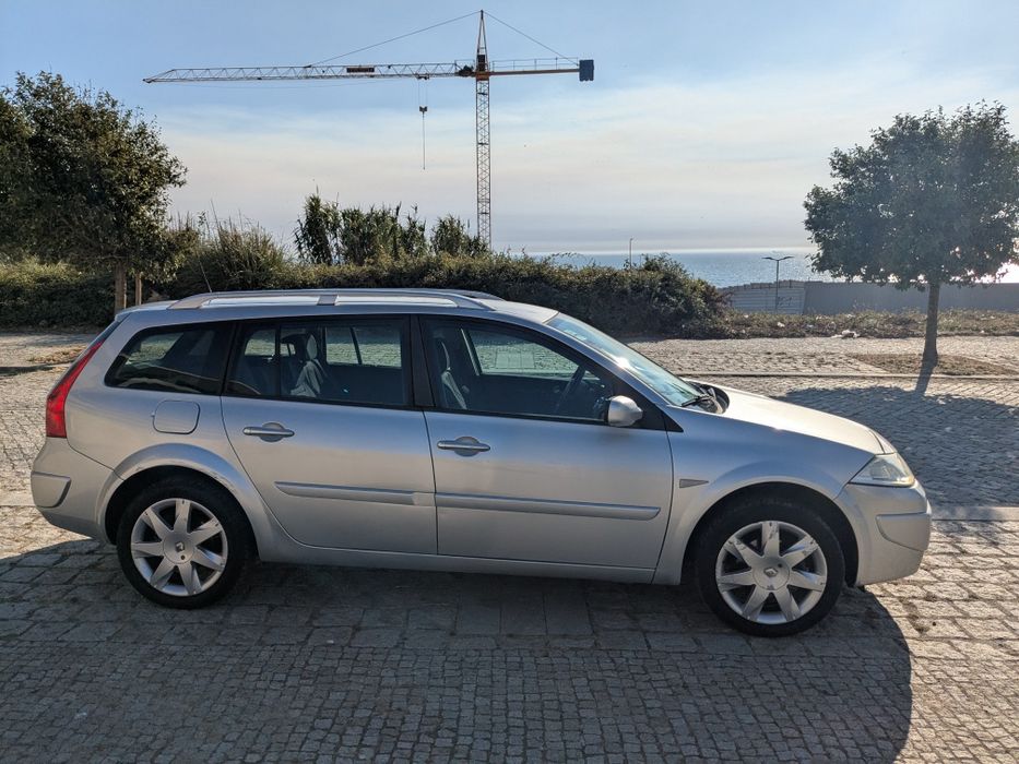 Renault Mégane Break — fotografia 6