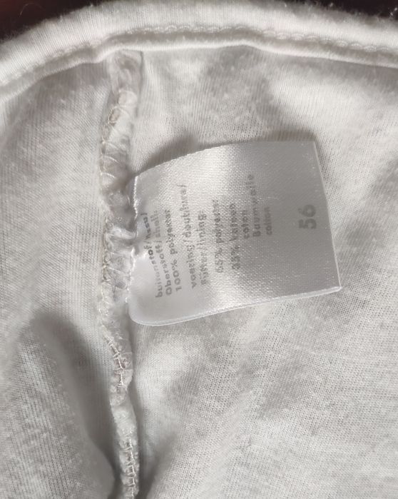 Bluza, kaftanik dziecięcy Cuddle Me, rozmiar duże 56