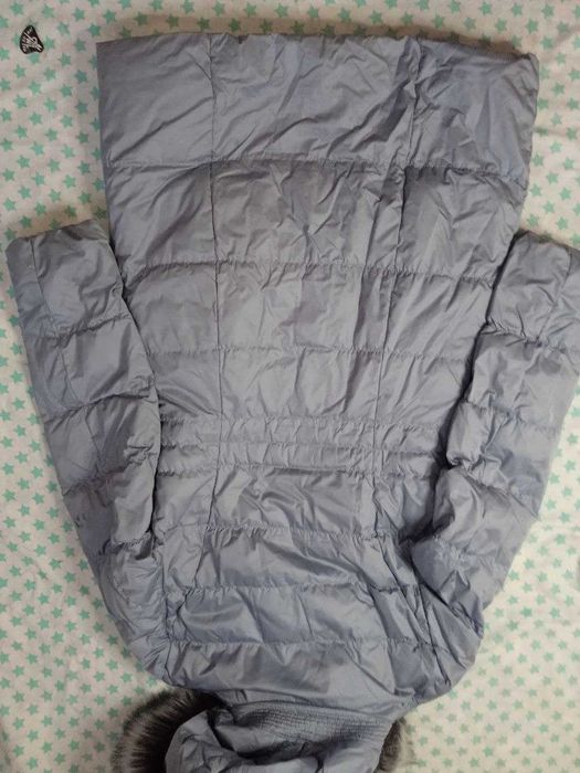Пальто пуховік зимове
