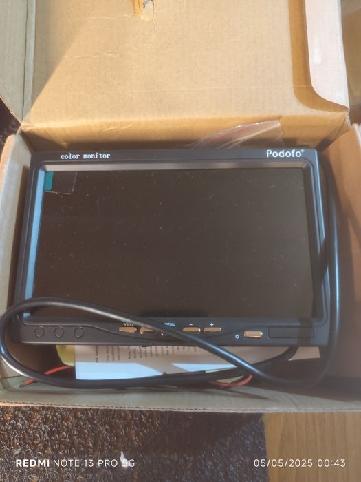 Vendo câmara de carro