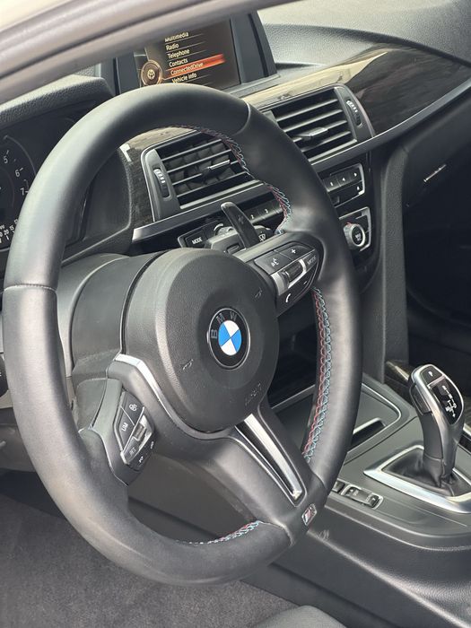 BMW F30 328 2016 год M3 Look REST