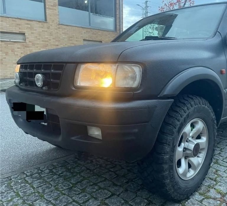 Opel Frontera B 2.2 DTI 4x4