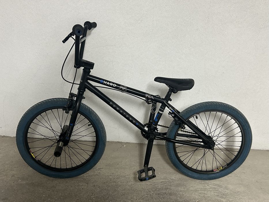 Bicicleta Bmx Haro Bikes (Downtown)