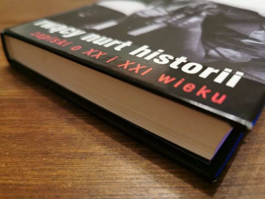 Rwący nurt historii - Ryszard Kapuściński