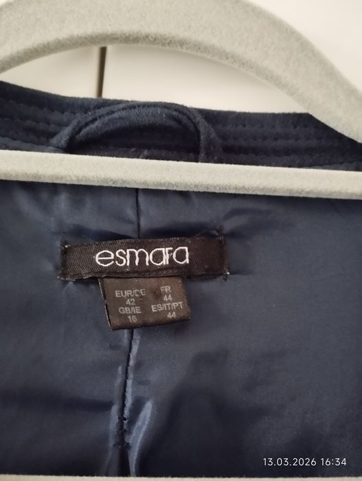 Ramoneska kurtka damska