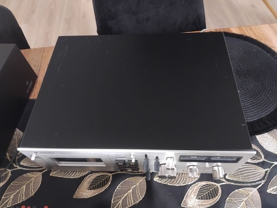 Wieża Technics su7200, st 7600, deck 676